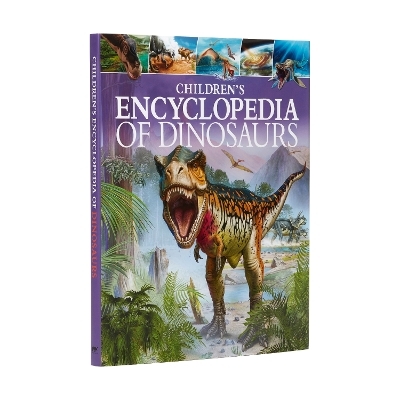 Children's Encyclopedia of Dinosaurs - Clare Hibbert