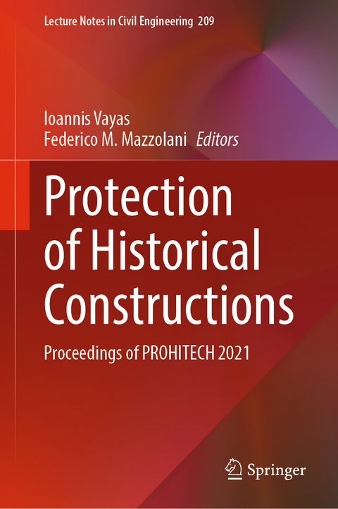 Protection of Historical Constructions - 
