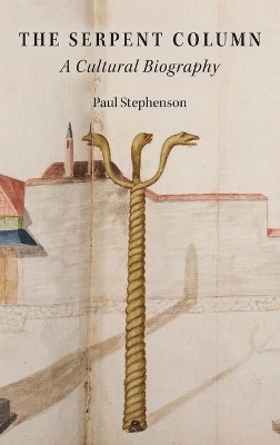 The Serpent Column - Paul Stephenson