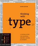 Thinking with Type - Ellen Lupton