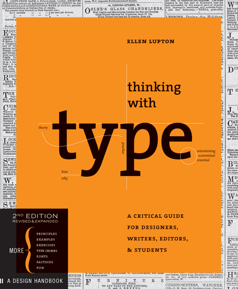 Thinking with Type - Ellen Lupton