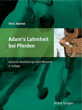 Adams Lahmheit bei Pferden
