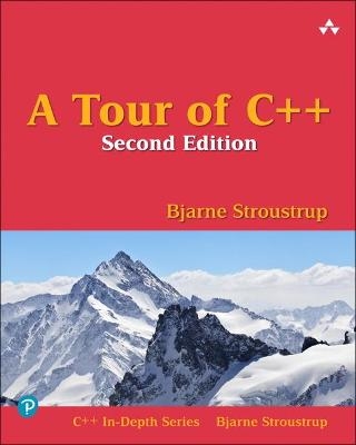 A Tour of C++ - Bjarne Stroustrup
