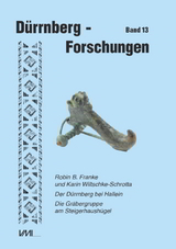 Der D&uuml;rrnberg bei Hallein - Robin B. Franke, Karin Wiltschke-Schrotta