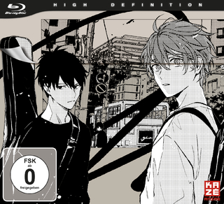 Given - Blu-ray 1 mit Sammelschuber (Limited Edition)