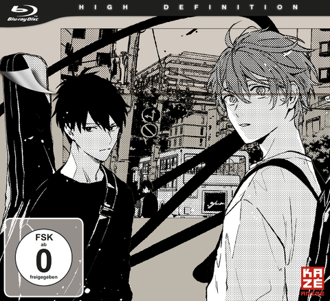 Given - Blu-ray 1 mit Sammelschuber (Limited Edition)