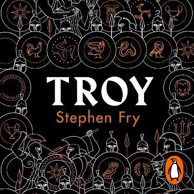 Troy - Stephen Fry