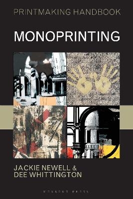Monoprinting - Dee Whittington, Jackie Newell