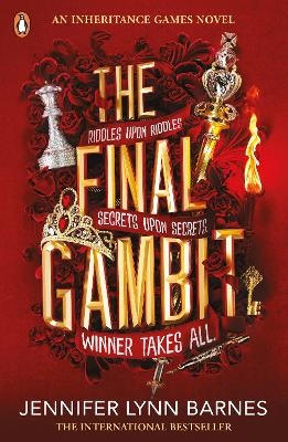 The Final Gambit - Jennifer Lynn Barnes