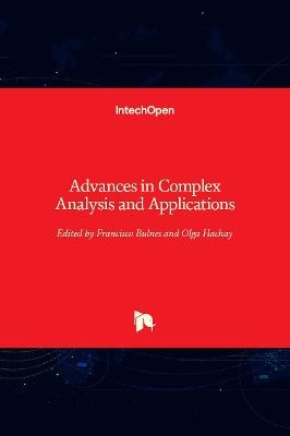 Advances in Complex Analysis and Applications - 