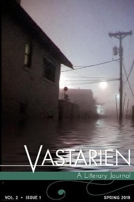 Vastarien, Vol. 2, Issue 1 - Gemma Files