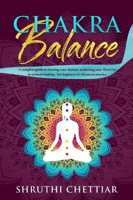 Chakra Balance - Shruthi Bhamra