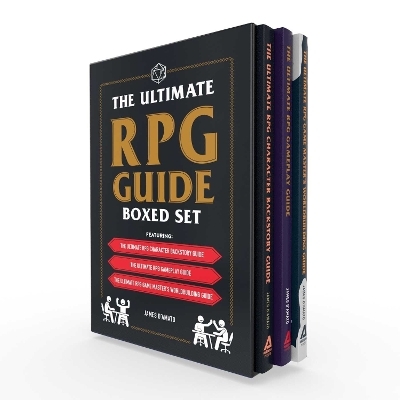 The Ultimate RPG Guide Boxed Set - James D&rsquo;Amato