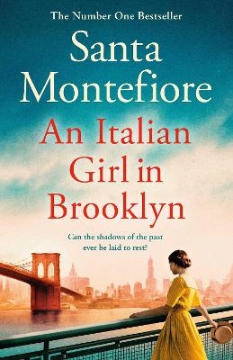 An Italian Girl in Brooklyn - Santa Montefiore