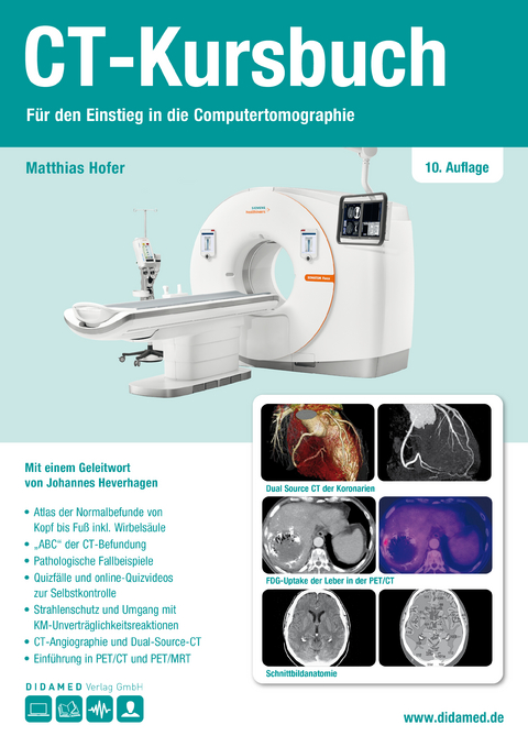CT-Kursbuch - Matthias Hofer