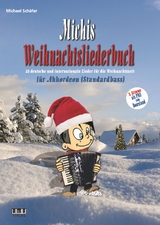 Michis Weihnachtsliederbuch f&uuml;r Akkordeon (Standardbass) - Michael Sch&auml;fer