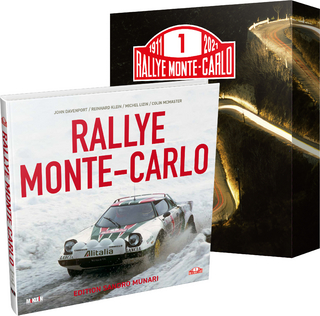 Rallye Monte-Carlo