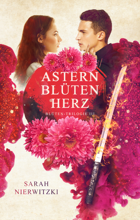 Asternbl&uuml;tenherz - Sarah Nierwitzki