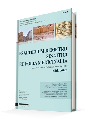 Psalterium Demetrii Sinaitici Bd. 2