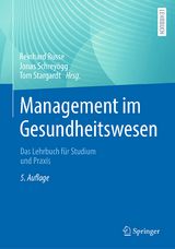 Management im Gesundheitswesen - 