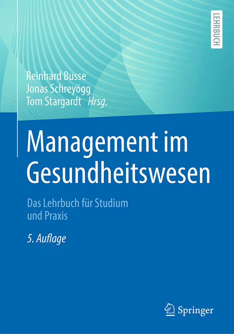 Management im Gesundheitswesen - 