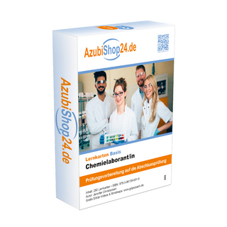 Lernkarten Chemielaborant