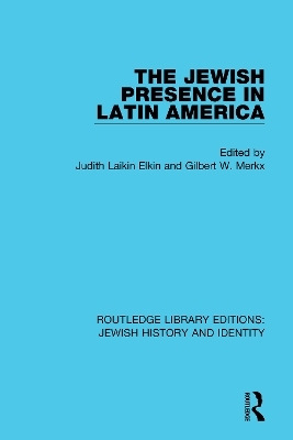 The Jewish Presence in Latin America - 