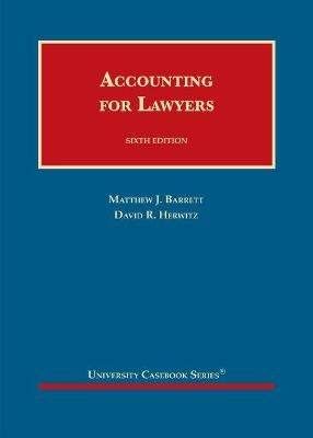Accounting for Lawyers