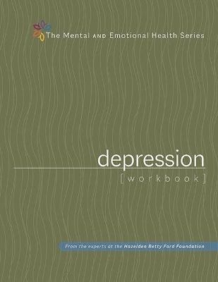 Depression Workbook -  Hazelden Publishing