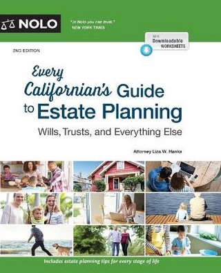 Every Californian's Guide to Estate Planning