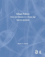 Urban Politics - Levine, Myron A.