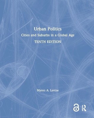 Urban Politics - Myron A. Levine