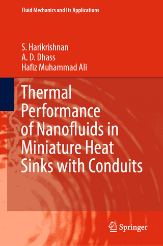 Thermal Performance of Nanofluids in Miniature Heat Sinks with Conduits