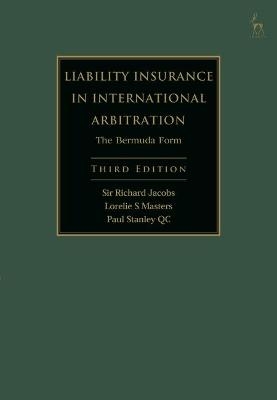 Liability Insurance in International Arbitration