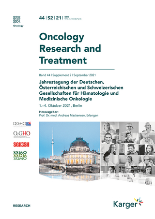 Deutsche, Österreichische und Schweizerische Gesellschaften für Hämatologie und Medizinische Onkologie