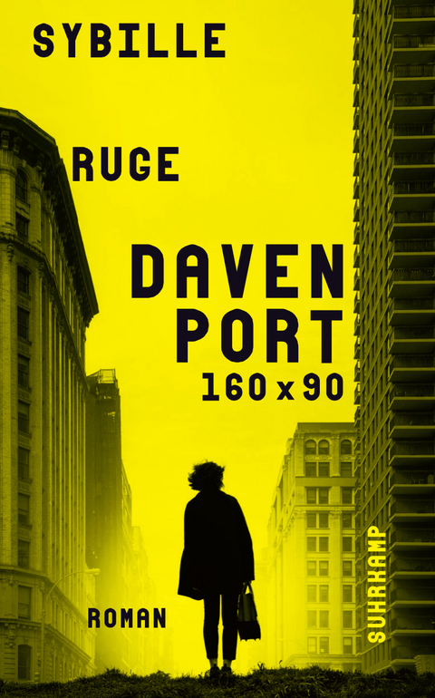 Davenport 160x90 - Sybille Ruge