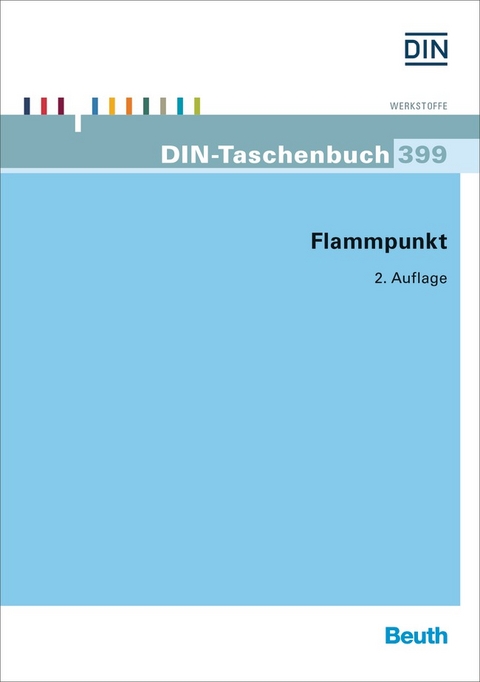 Flammpunkt - Buch mit E-Book