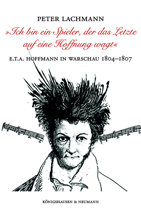 &raquo;Ich bin ein Spieler, der das Letzte auf eine Hoffnung wagt&laquo; - Peter Lachmann