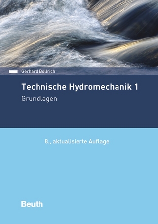 Technische Hydromechanik 1 - Buch mit E-Book
