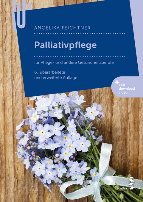 Palliativpflege - Angelika Feichtner
