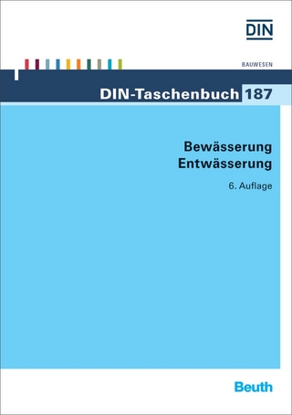 Bewässerung, Entwässerung - Buch mit E-Book
