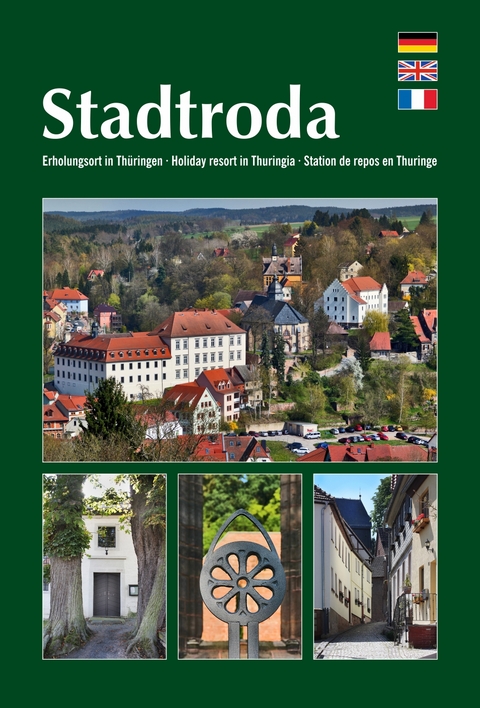 Stadtroda - Utz M&ouml;bius
