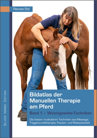 Bildatlas der Manuellen Therapie am Pferd