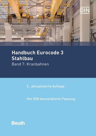 Handbuch Eurocode 3 - Stahlbau - Buch mit E-Book