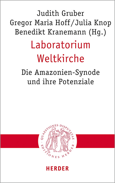 Laboratorium Weltkirche - 