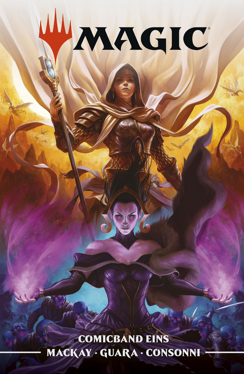 Magic: The Gathering 1 - Jed MacKay