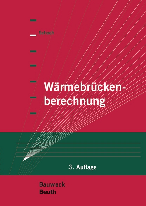 W&auml;rmebr&uuml;ckenberechnung - Buch mit E-Book - Torsten Schoch