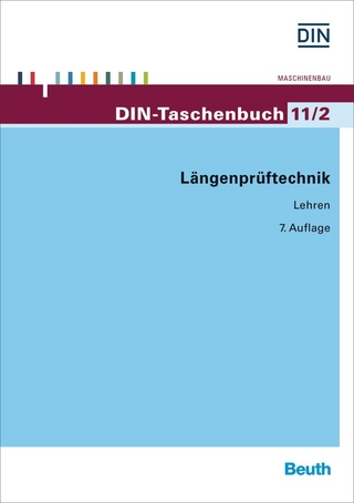 Längenprüftechnik 2 - Buch mit E-Book