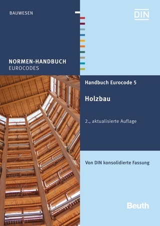 Handbuch Eurocode 5 - Buch mit E-Book