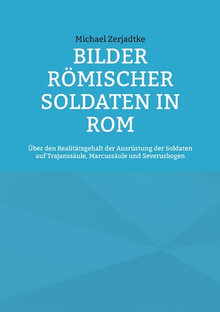 Bilder römischer Soldaten in Rom